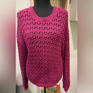 Denver Hayes Knit Sweater